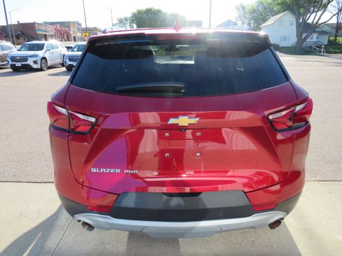 Used 2021 Chevrolet Blazer LT AWD/4WD image 9