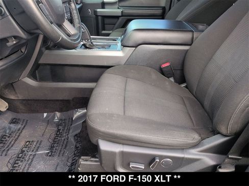 Used 2017 Ford F150 XLT w/ Equipment Group 302A Luxury image 2