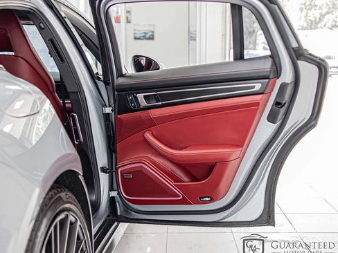 Used 2023 Porsche Panamera Platinum Edition RWD image 42