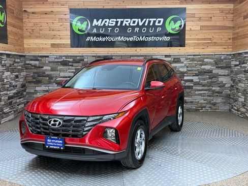 Used 2023 Hyundai Tucson SEL AWD/4WD image 4