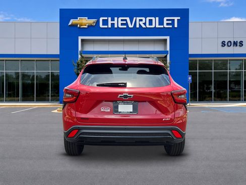 New 2026 Chevrolet Trax RS w/ Driver Confidence Package FWD image 6