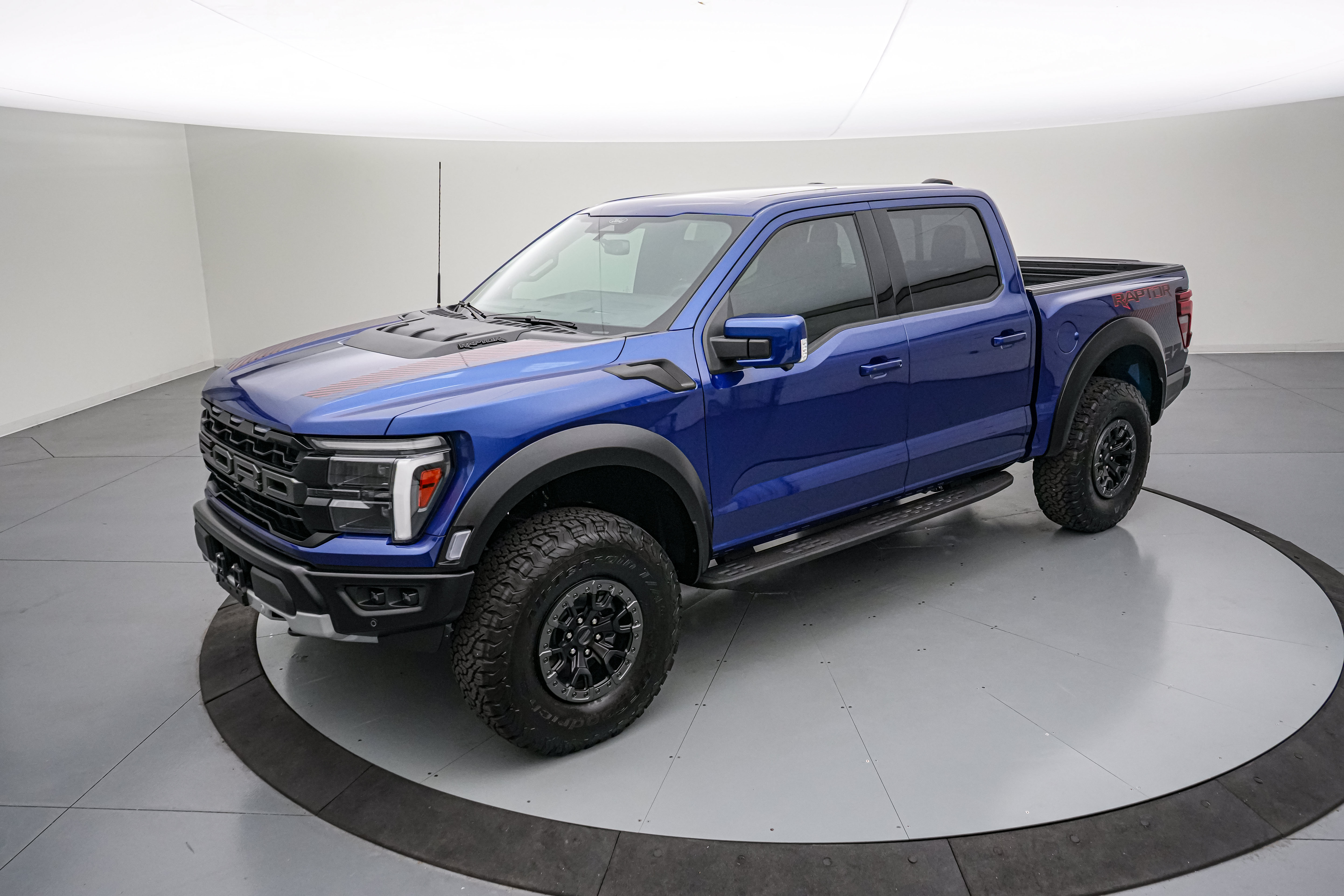 New 2026 Ford F150 Raptor AWD/4WD image 9