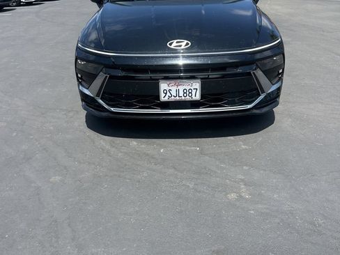 Used 2025 Hyundai Sonata SEL FWD image 4
