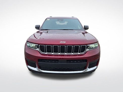 New 2026 Jeep Grand Cherokee L Laredo AWD/4WD image 8