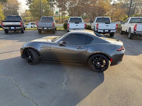 Used 2023 MAZDA MX-5 Miata Grand Touring image 13