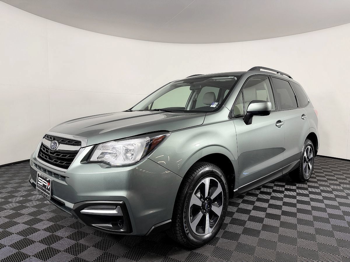 Used 2018 Subaru Forester 2.5i Premium AWD/4WD image 2