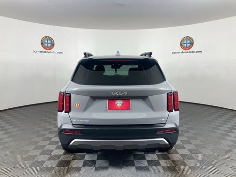Certified 2023 Kia Sorento SX Prestige image 19