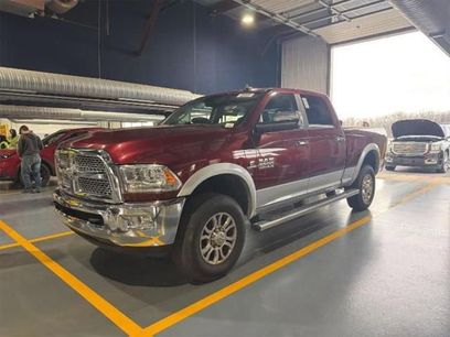Used 2018 RAM 2500 Laramie