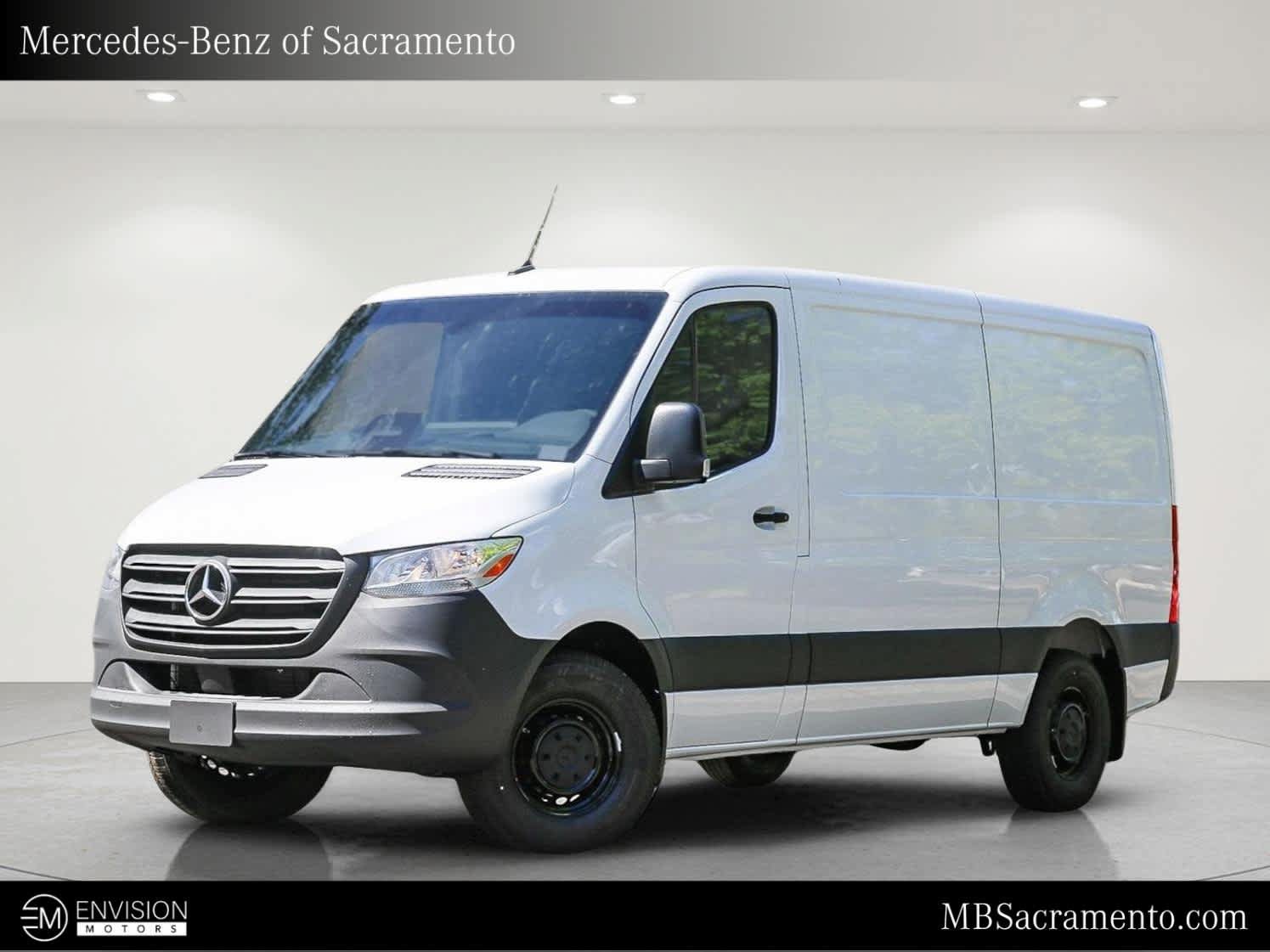 New 2026 Mercedes-Benz Sprinter 2500 image 1