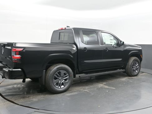 New 2026 Nissan Frontier SV image 7