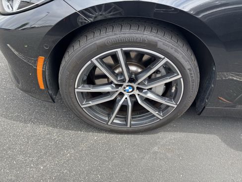 Used 2025 BMW 430i Convertible RWD image 32