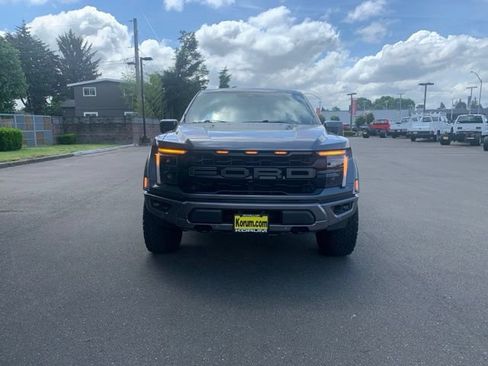 Used 2024 Ford F150 Raptor AWD/4WD image 9