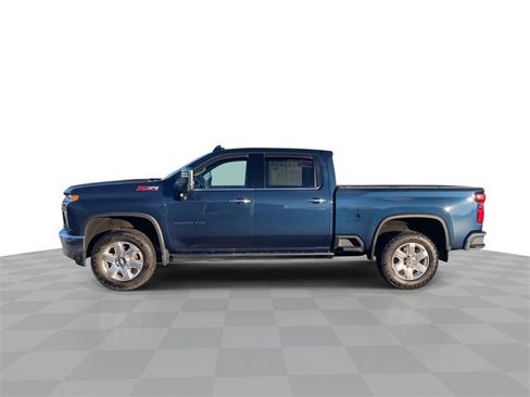 Used 2023 Chevrolet Silverado 2500 LTZ w/ LTZ Premium Package image 5