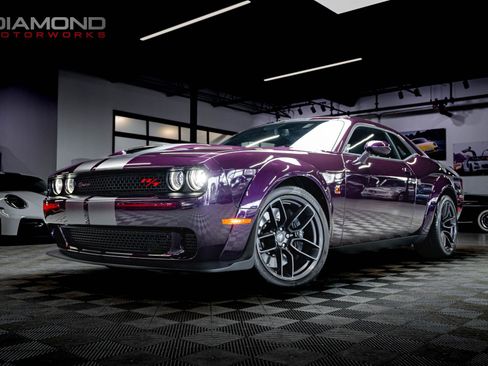 Used 2021 Dodge Challenger R/T Scat Pack image 25