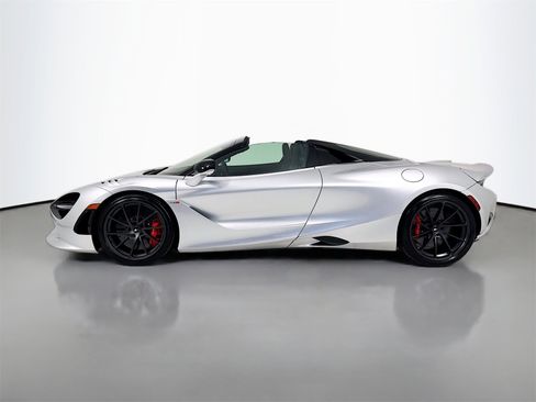New 2026 McLaren 750S Spider image 4