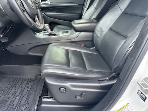 Used 2021 Jeep Grand Cherokee Limited w/ Sun & Sound Group AWD/4WD image 11