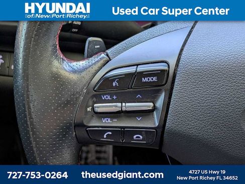 Used 2019 Hyundai Elantra Sport w/ Cargo Package image 29