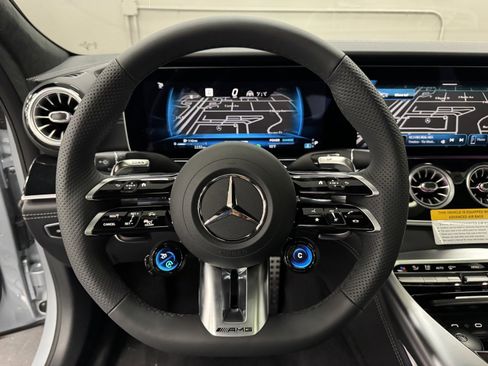 New 2026 Mercedes-Benz AMG GT 53 image 33