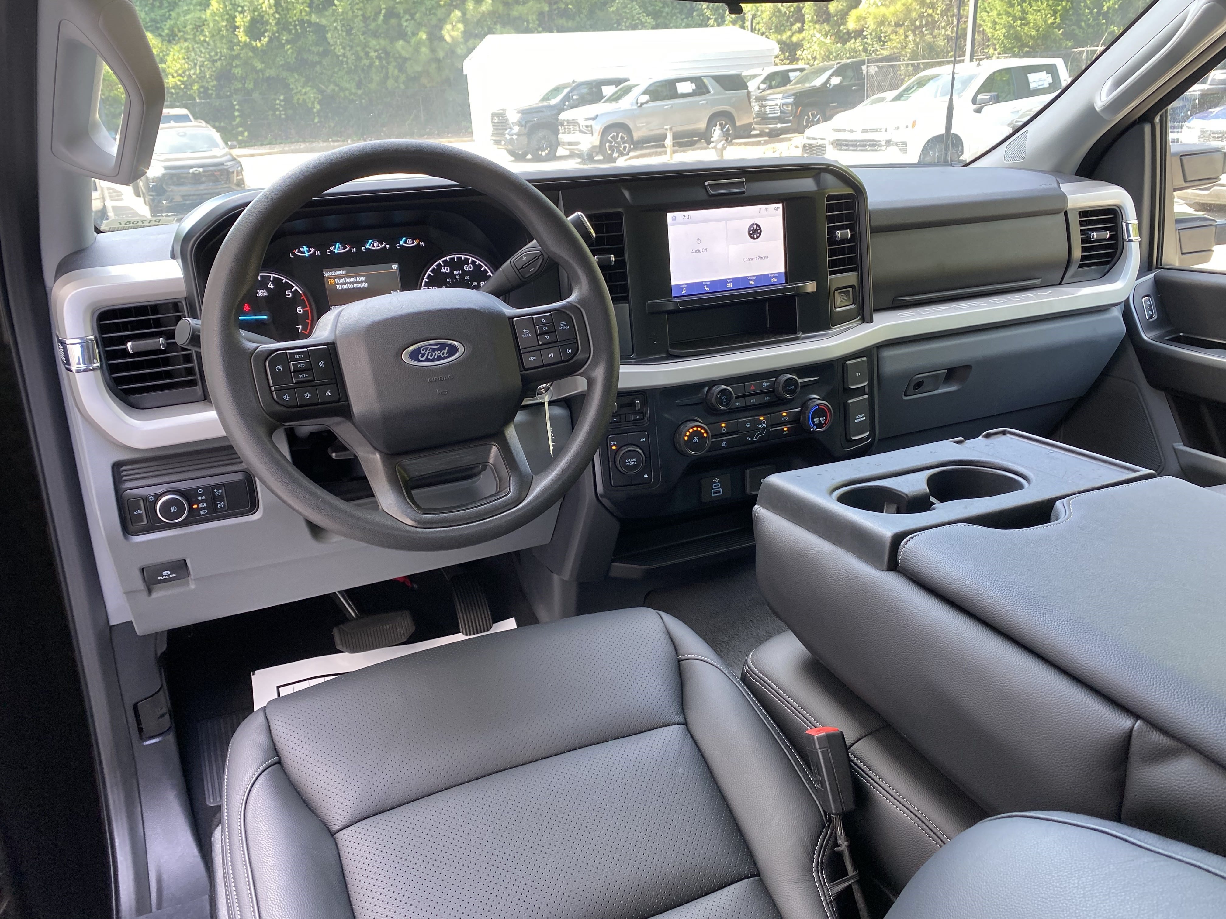 Used 2026 Ford F250 XLT AWD/4WD image 17