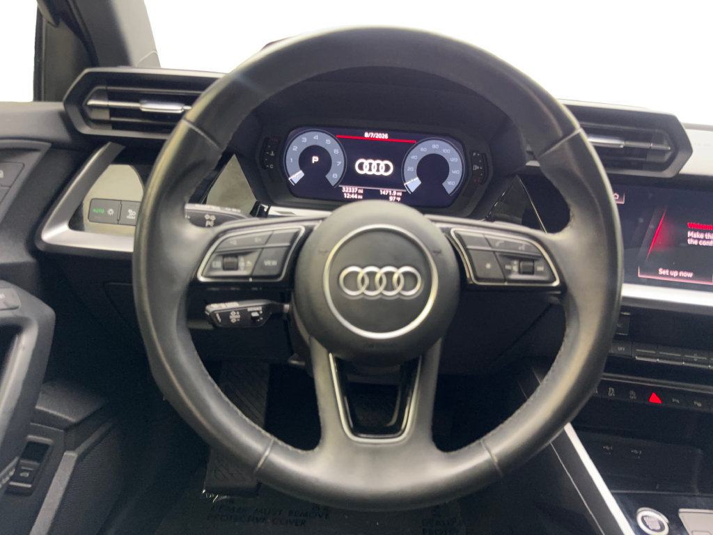 Used 2023 Audi A3 2.0T Premium w/ Convenience Package AWD/4WD image 59