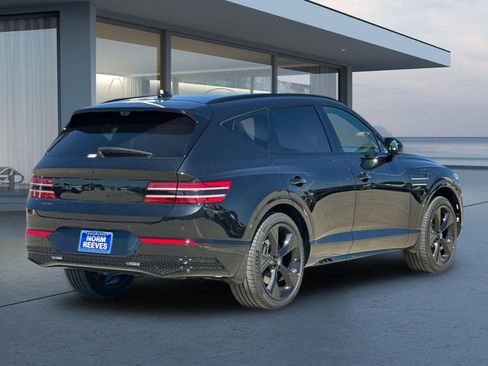 New 2026 Genesis GV80 3.5T Prestige image 4