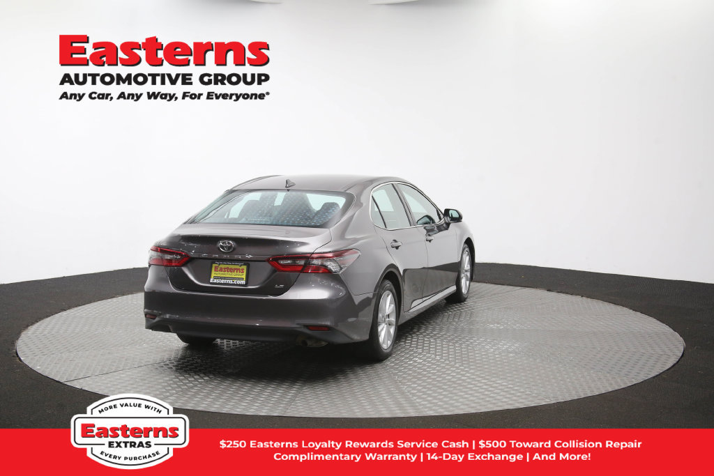 Used 2024 Toyota Camry LE FWD image 39