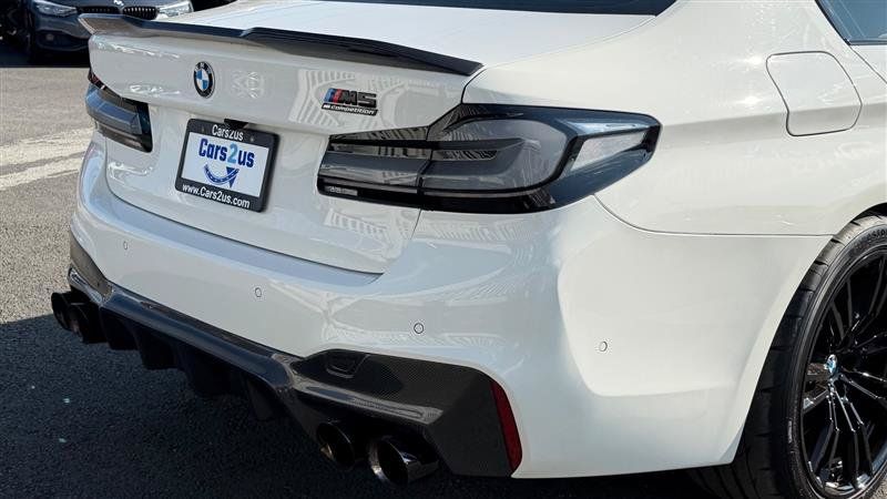 Used 2020 BMW M5 w/ Executive Package AWD/4WD image 22