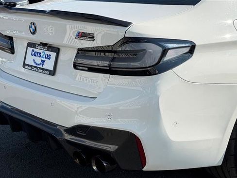 Used 2020 BMW M5 w/ Executive Package AWD/4WD image 22
