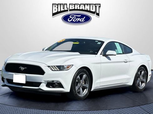 Used 2015 Ford Mustang Coupe w/ Equipment Group 051A RWD image 7