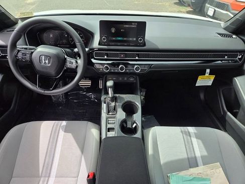 New 2025 Honda Civic Sport image 8