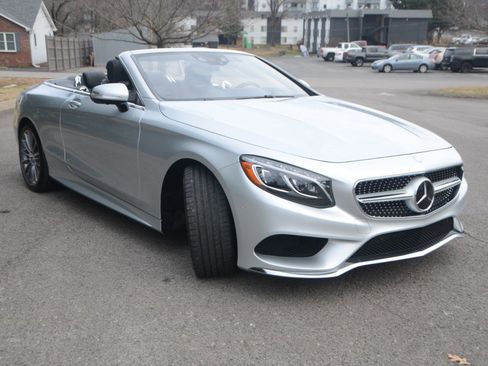 Used 2017 Mercedes-Benz S 550 Cabriolet image 6