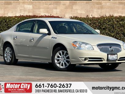 Used 2011 Buick Lucerne CXL w/ Driver Confidence Package