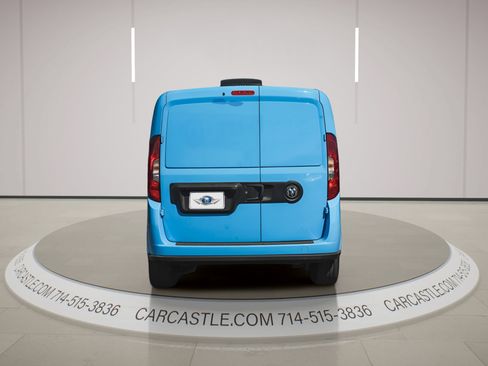 Used 2022 RAM ProMaster City Tradesman FWD image 6