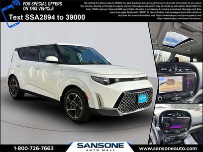 Certified 2023 Kia Soul EX