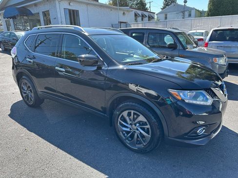 Used 2016 Nissan Rogue SL AWD/4WD image 4
