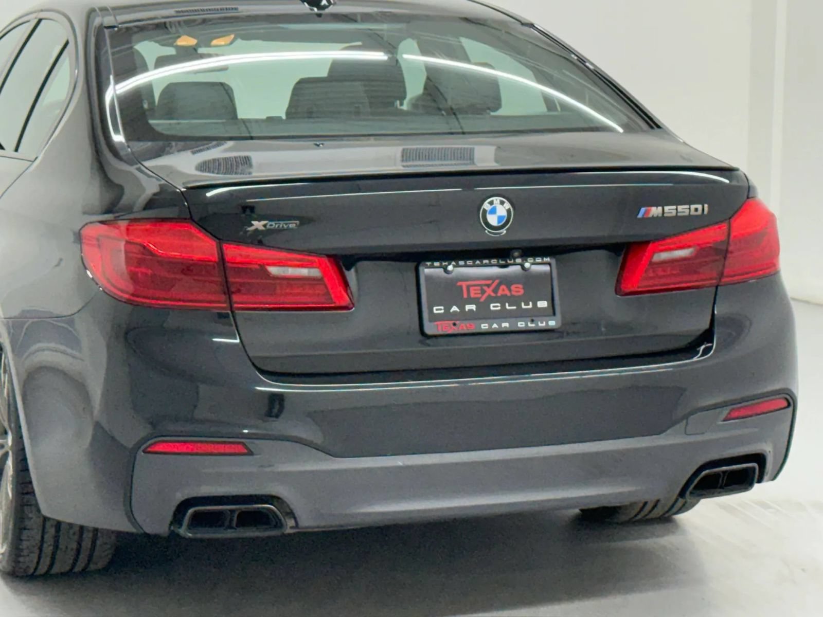 Used 2018 BMW M550i xDrive AWD/4WD image 43