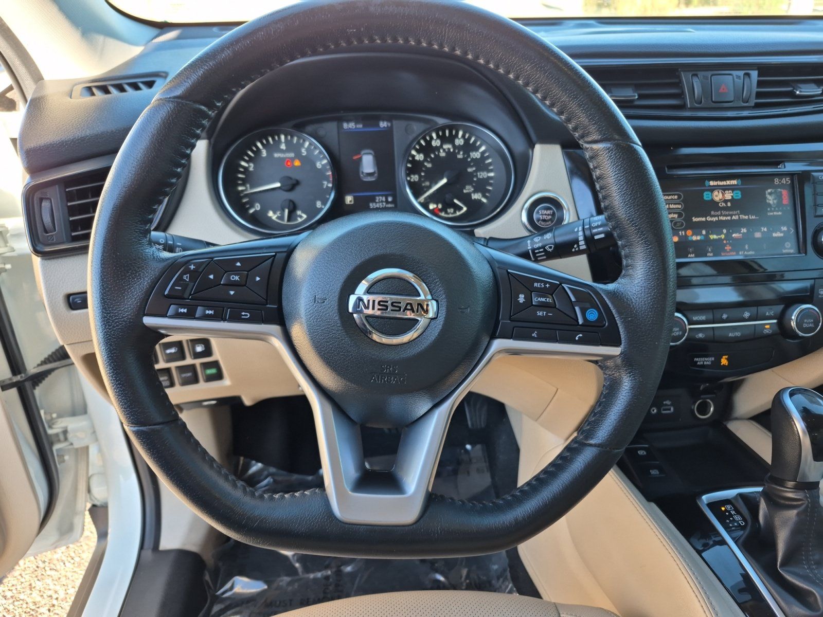 Used 2020 Nissan Rogue SL w/ Premium Package AWD/4WD image 9