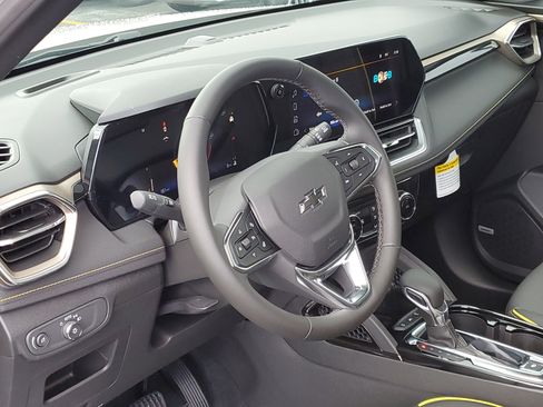 New 2026 Chevrolet TrailBlazer ACTIV w/ Convenience Package FWD image 8