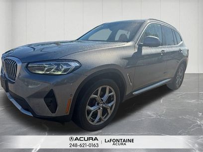 Used 2023 BMW X3 xDrive30i