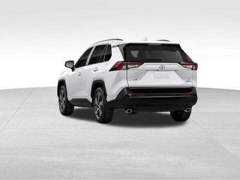 New 2025 Toyota RAV4 SE image 26