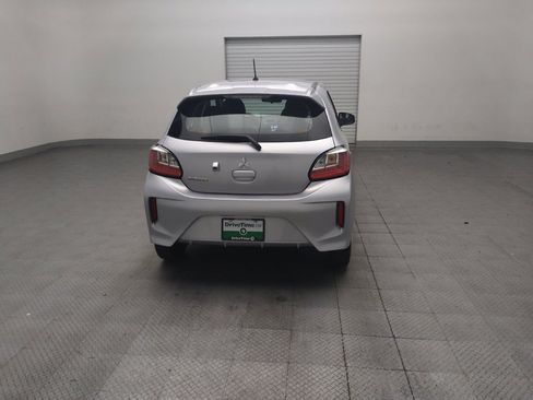Used 2024 Mitsubishi Mirage ES FWD image 7