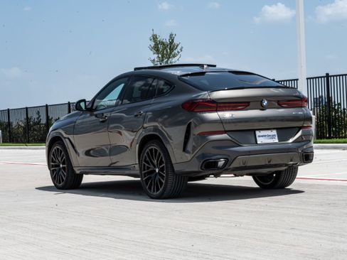Used 2026 BMW X6 xDrive40i AWD/4WD image 7
