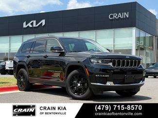 Used 2023 Jeep Grand Cherokee L Limited w/ Luxury Tech Group II AWD/4WD video 1