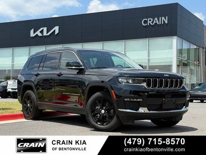 Used 2023 Jeep Grand Cherokee L Limited w/ Luxury Tech Group II