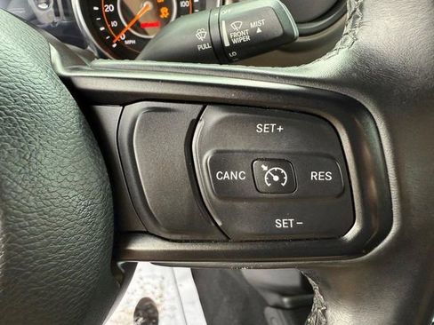Used 2020 Jeep Wrangler Unlimited Sport S image 22