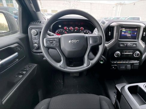 New 2026 Chevrolet Silverado 1500 Custom Trail Boss AWD/4WD image 14