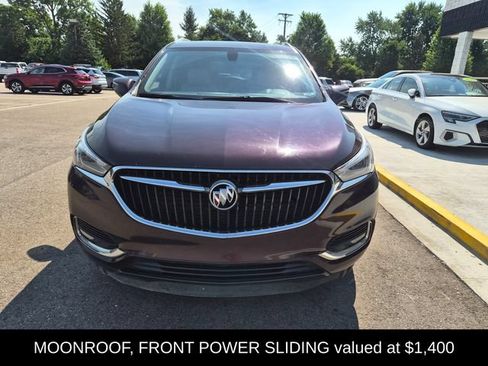 Used 2019 Buick Enclave Essence w/ Trailering Package, 5000 lbs. AWD/4WD image 3