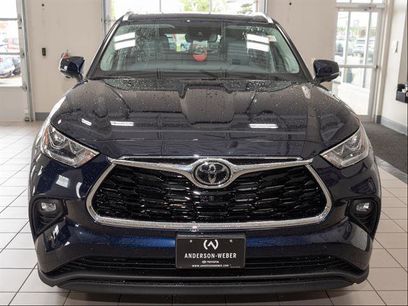New 2026 Toyota Highlander Limited