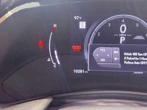 Used 2025 Lexus NX 350 AWD w/ Rear Seat Package image 26