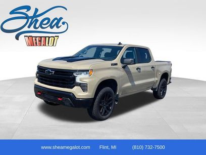 Used 2023 Chevrolet Silverado 1500 LT Trail Boss w/ Protection Package